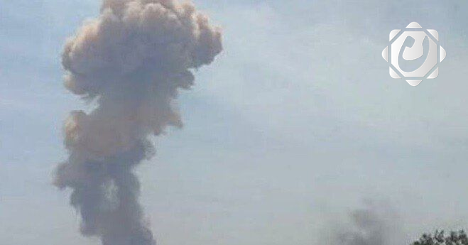 حصيلة مأساوية: 25 وفاة و1139 مصاباً في انفجار ميناء شهيد رجائي الإيراني