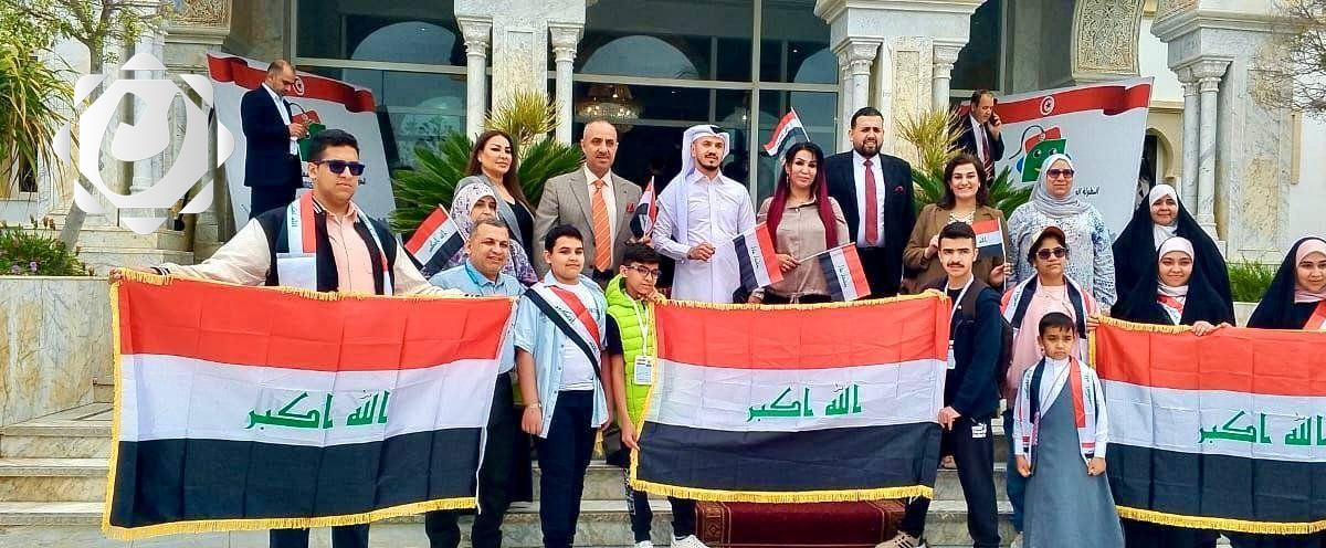 العراق يتألق في بطولة العرب للروبوتات بتونس ويحصل على جائزة الحكام