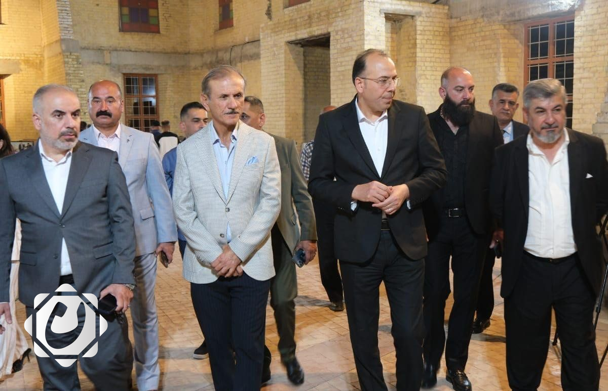 معرض فوتوغرافي يكرم الراحل محمد شكري جميل برعاية مكتب رئيس الوزراء