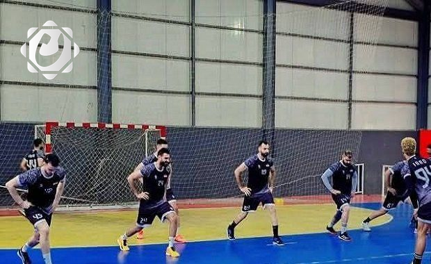 منتخب اليد العراقي يتأهب لبطولة العرب بمعسكر تدريبي متميز في السليمانية