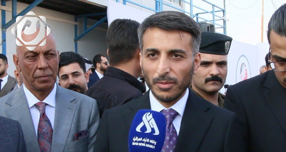 محافظ النجف الأشرف: خطة لزيادة المساحة الزراعية بالتنسيق مع الحكومة الاتحادية