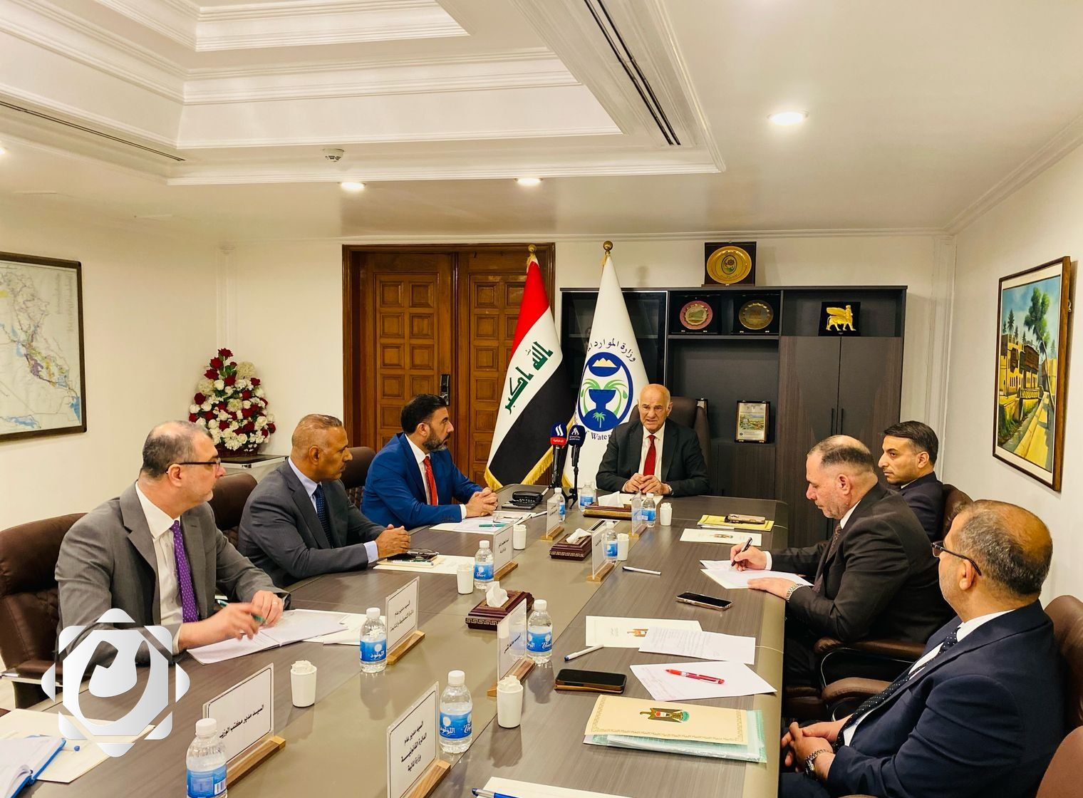 تعويض فلاحي الشلب في البصرة: وزير الموارد يرفع تقريراً لرئيس الوزراء