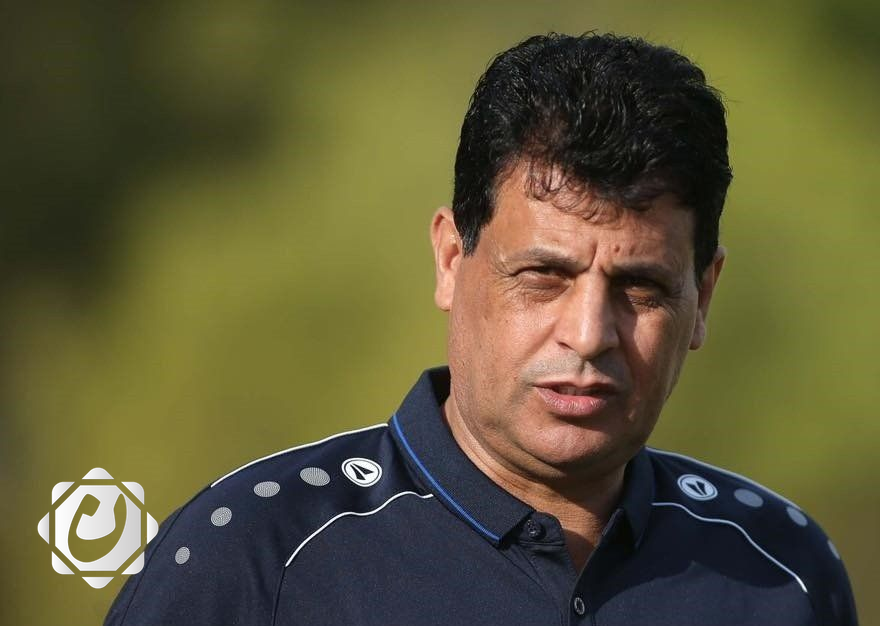تعيين عبد الغني شهد مدربًا جديدًا لفريق زاخو