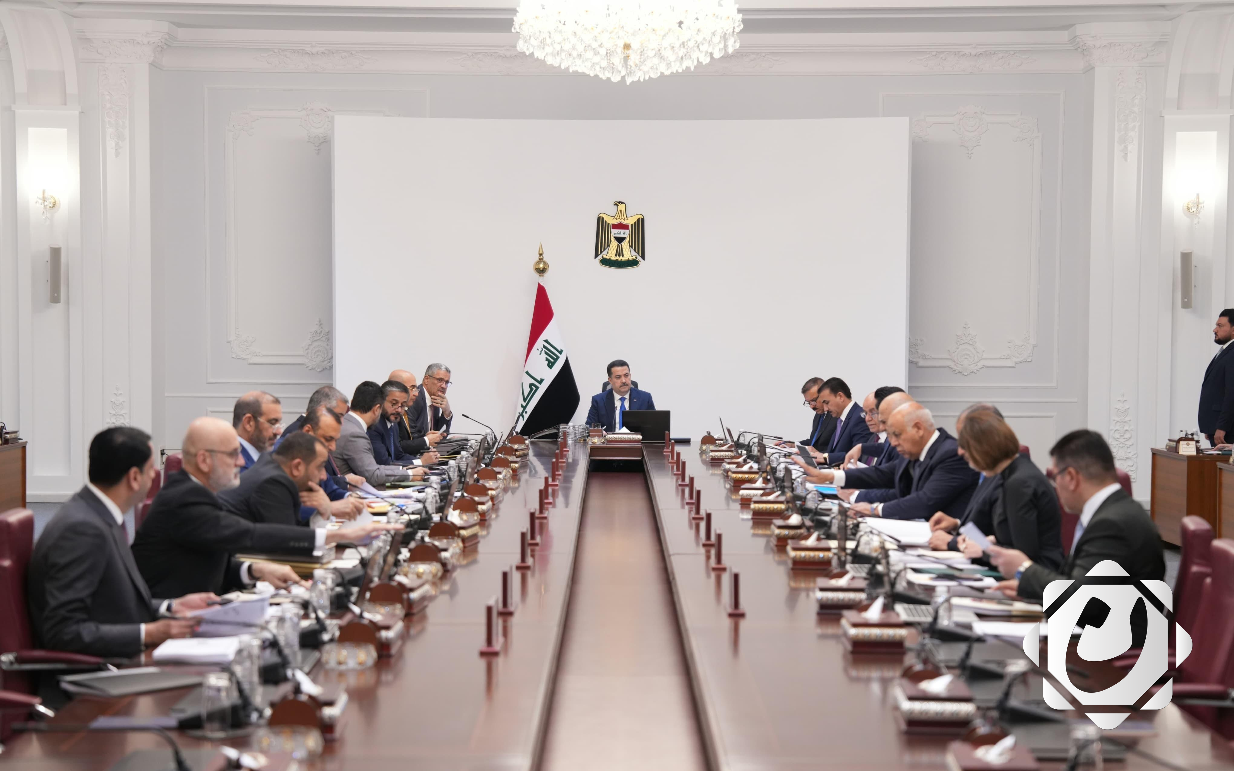 مجلس الوزراء يعقد جلسته الاعتيادية برئاسة السوداني
