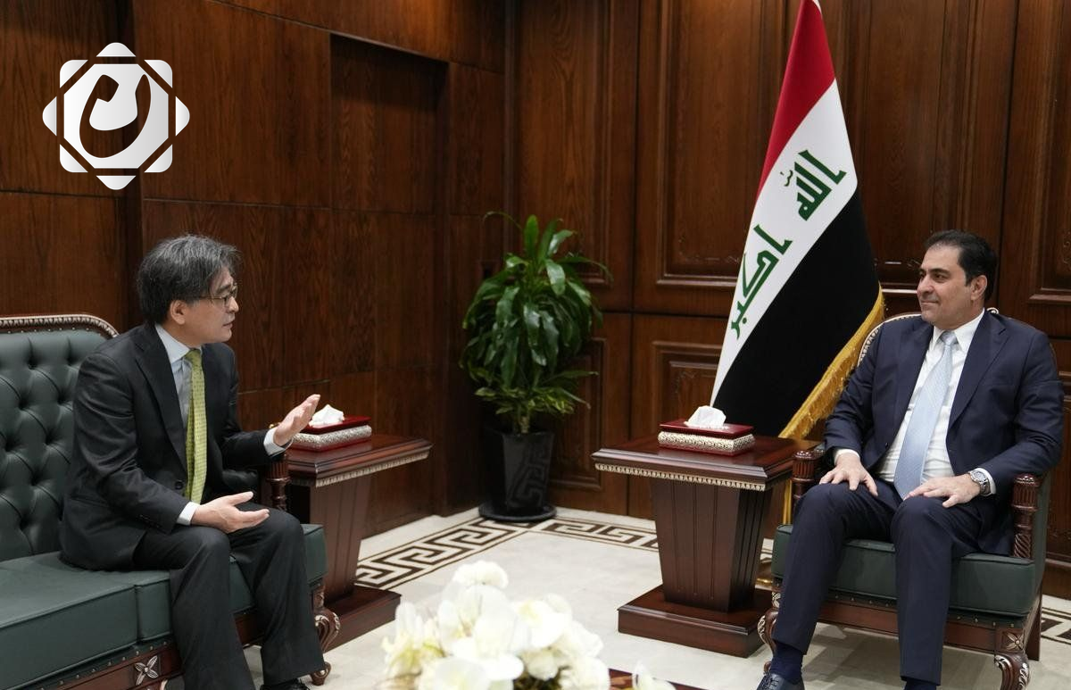 المندلاوي: ضرورة استثمار القرض الياباني لمشاريع استراتيجية في العراق