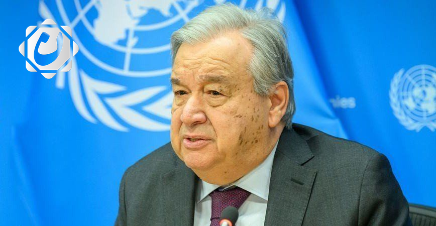 غوتيريش: مجلس الأمن يرفض التغييرات في غزة
