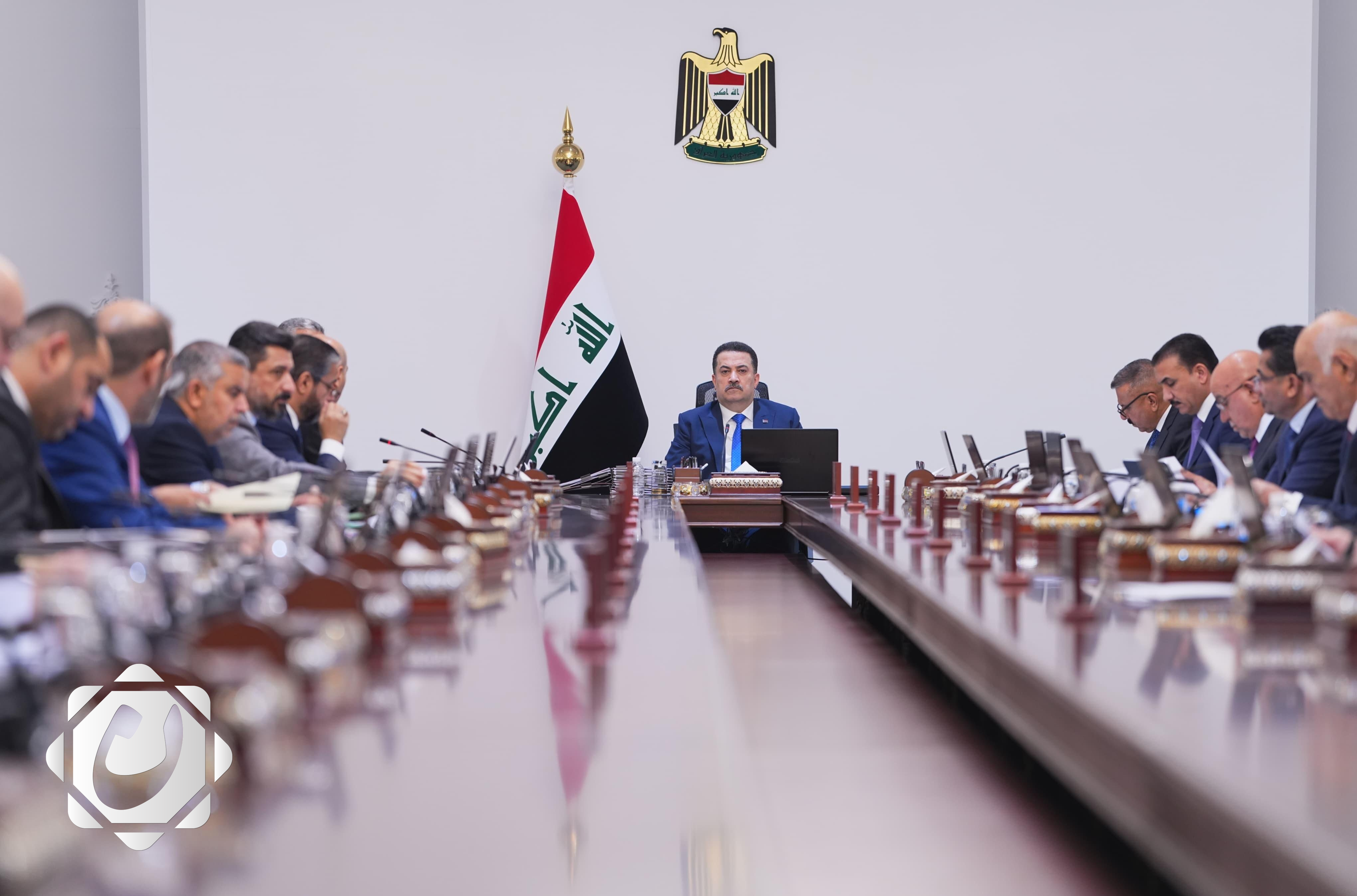 مجلس الوزراء يقرّ قرارات استراتيجية لدعم الخدمات والمشاريع في العراق