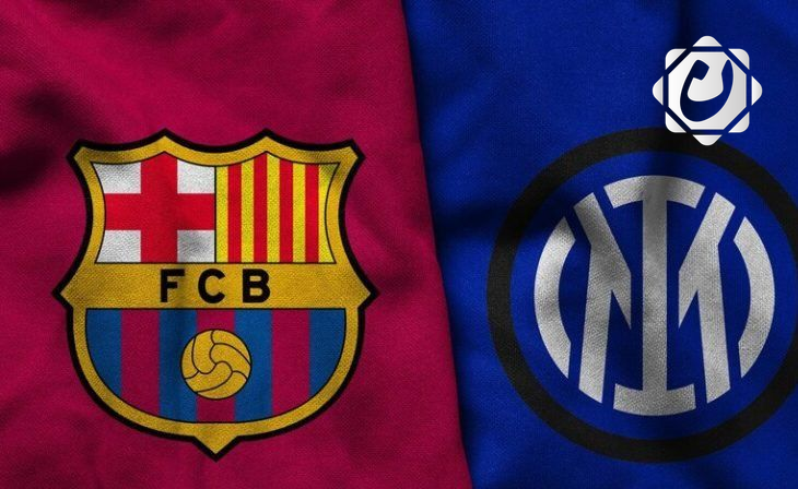 مواجهة نارية: برشلونة يستضيف إنتر ميلان في نصف نهائي دوري الأبطال
