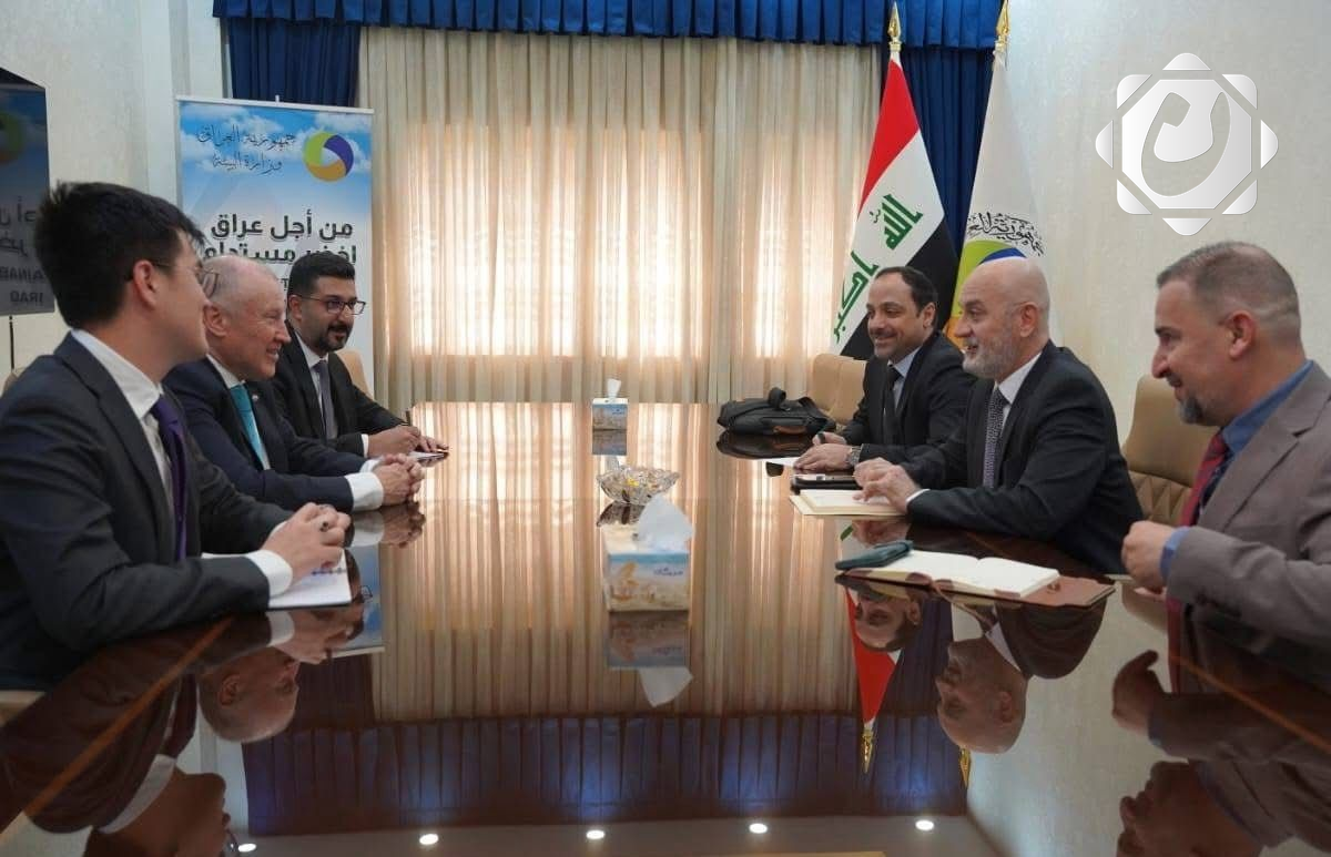 العراق يتعهد بتنفيذ التزاماته المناخية بالشراكة مع أستراليا