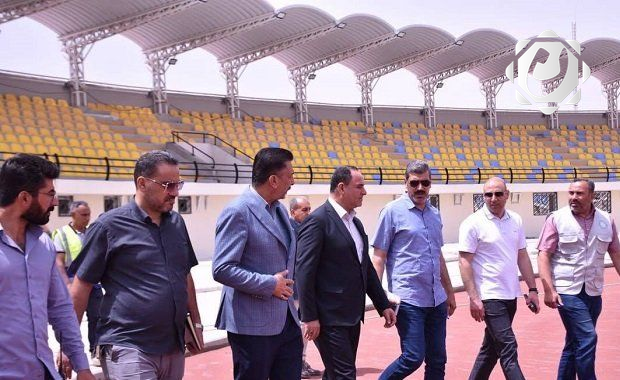 وزارة الشباب تعلن دعمها لتطوير الحركة الرياضية في بابل