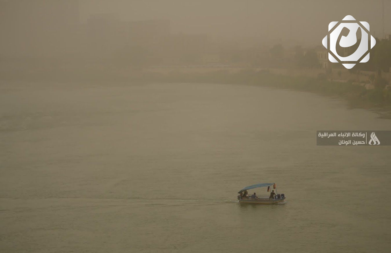 الأمطار والغبار يسيطران على أجواء العراق هذا الأسبوع