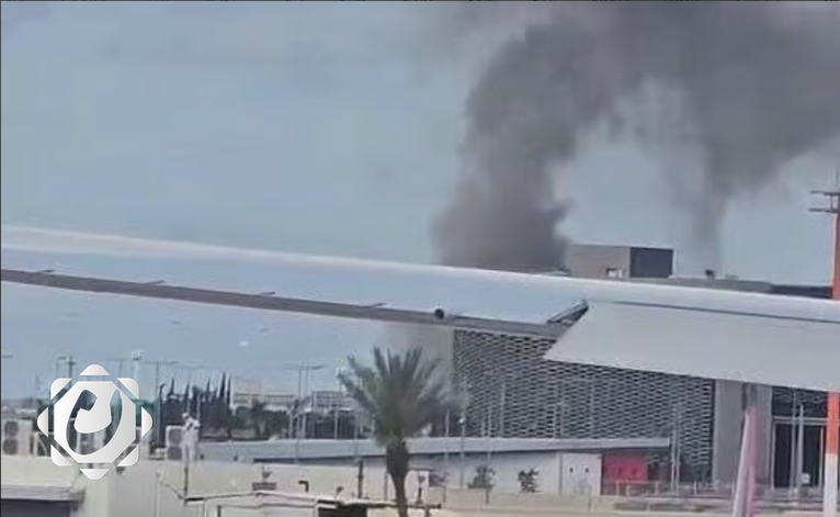 سقوط صاروخ يمني يعطل حركة الطيران في مطار بن غوريون