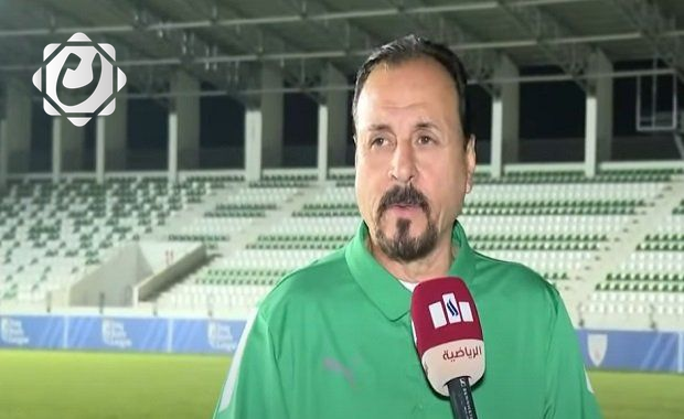 مدرب نوروز: أداء فريقنا كان مميزاً رغم الخسارة أمام الشرطة