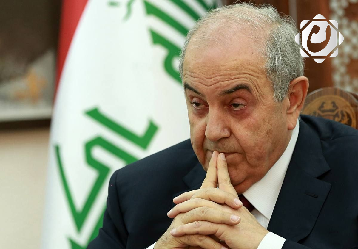 وفاة نجل رئيس الوزراء العراقي الأسبق إياد علاوي في بغداد