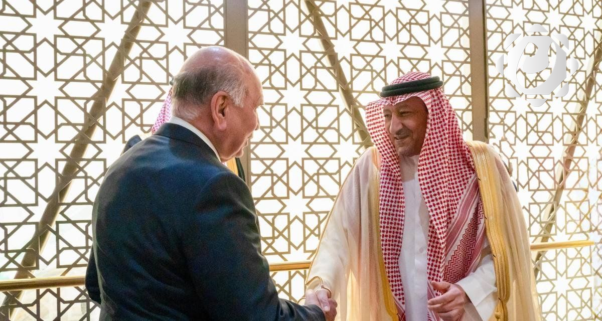 زيارة رسمية لوزير الخارجية العراقي إلى الرياض لتعزيز العلاقات الثنائية
