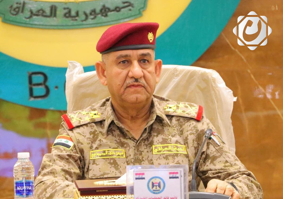 زيارة ميدانية لنائب قائد العمليات المشتركة في الطارمية لتعزيز الأمن والاستقرار
