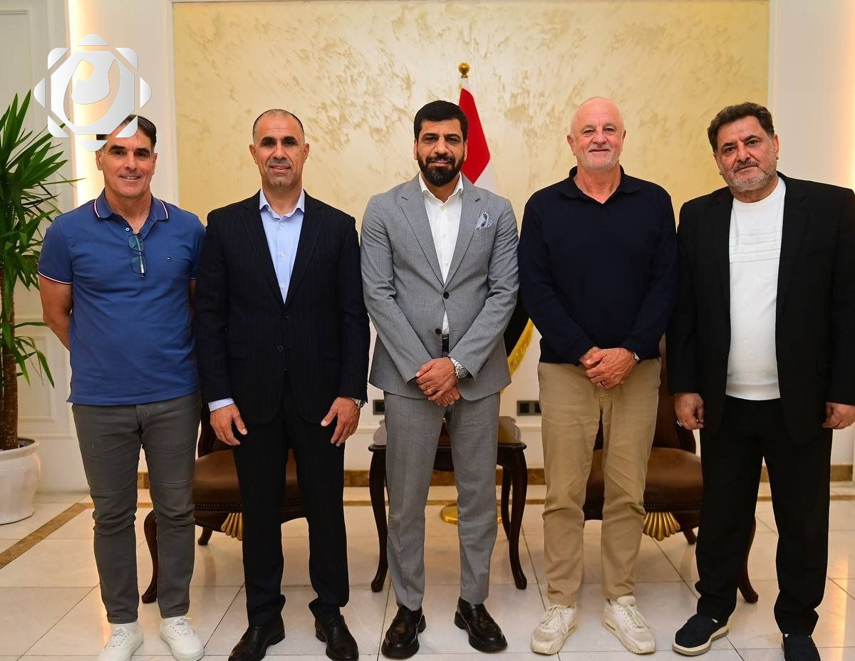 غراهام أرنولد يصل بغداد لقيادة المنتخب الوطني في الاستحقاقات المقبلة