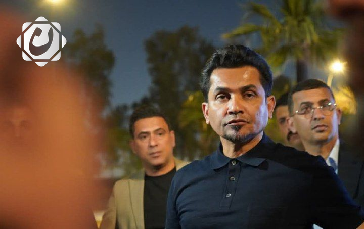 وزير النقل يتفقد أعمال تأهيل مطار بغداد الدولي ويؤكد على متابعة مستمرة