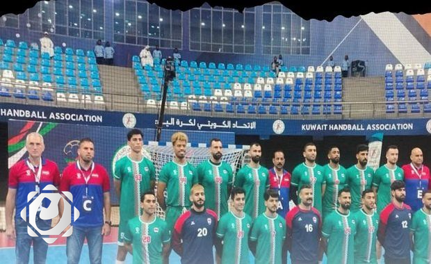 منتخب اليد العراقي يتطلع لتوديع كأس العرب بفوز أمام المغرب