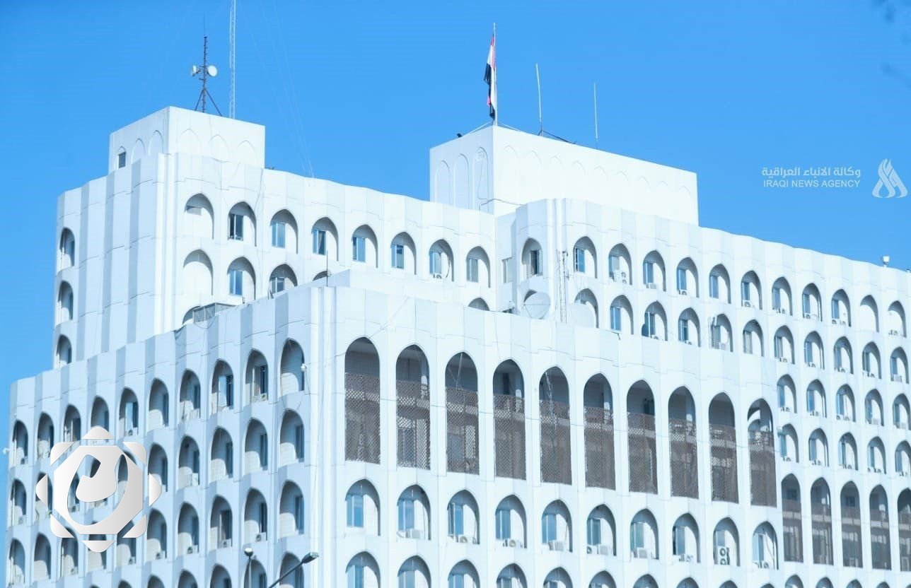 العراق يرحب برفع العقوبات عن سوريا ويؤكد أهمية التعاون العربي
