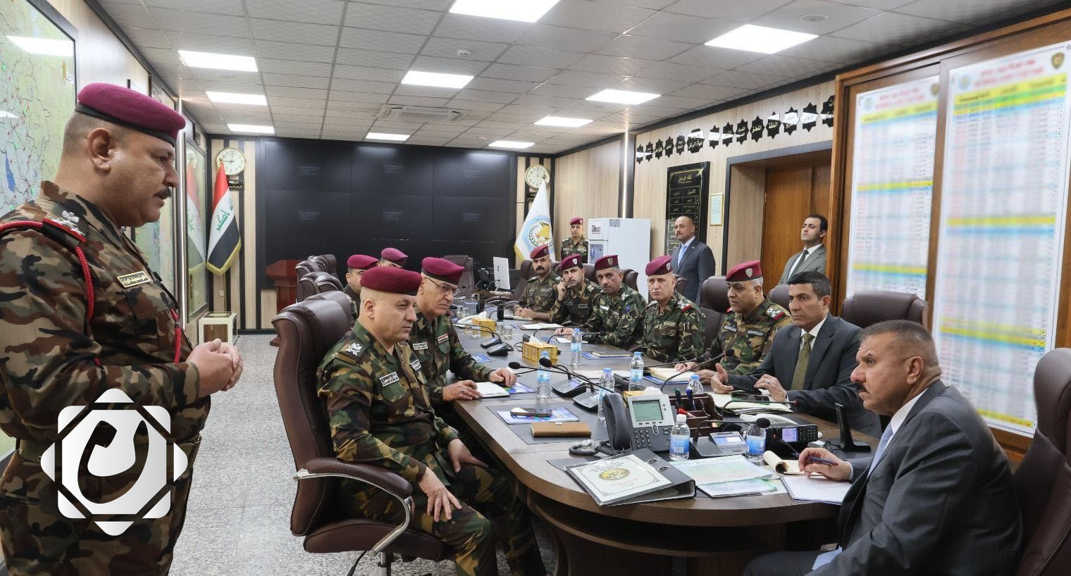 توجيهات أمنية لتأمين تفويج الحجاج إلى الديار المقدسة