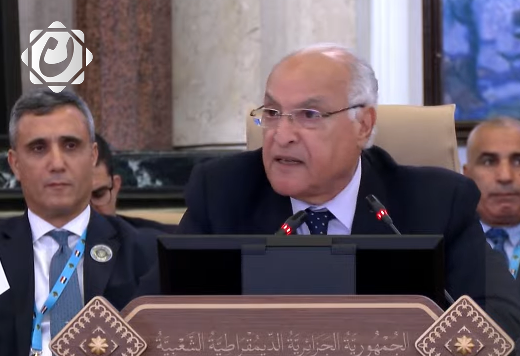 وزير الخارجية الجزائري يؤكد أهمية التضامن في تحقيق التنمية المستدامة