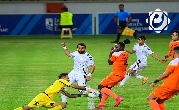 انطلاق الجولة الـ34 من دوري نجوم العراق: مواجهات قوية اليوم