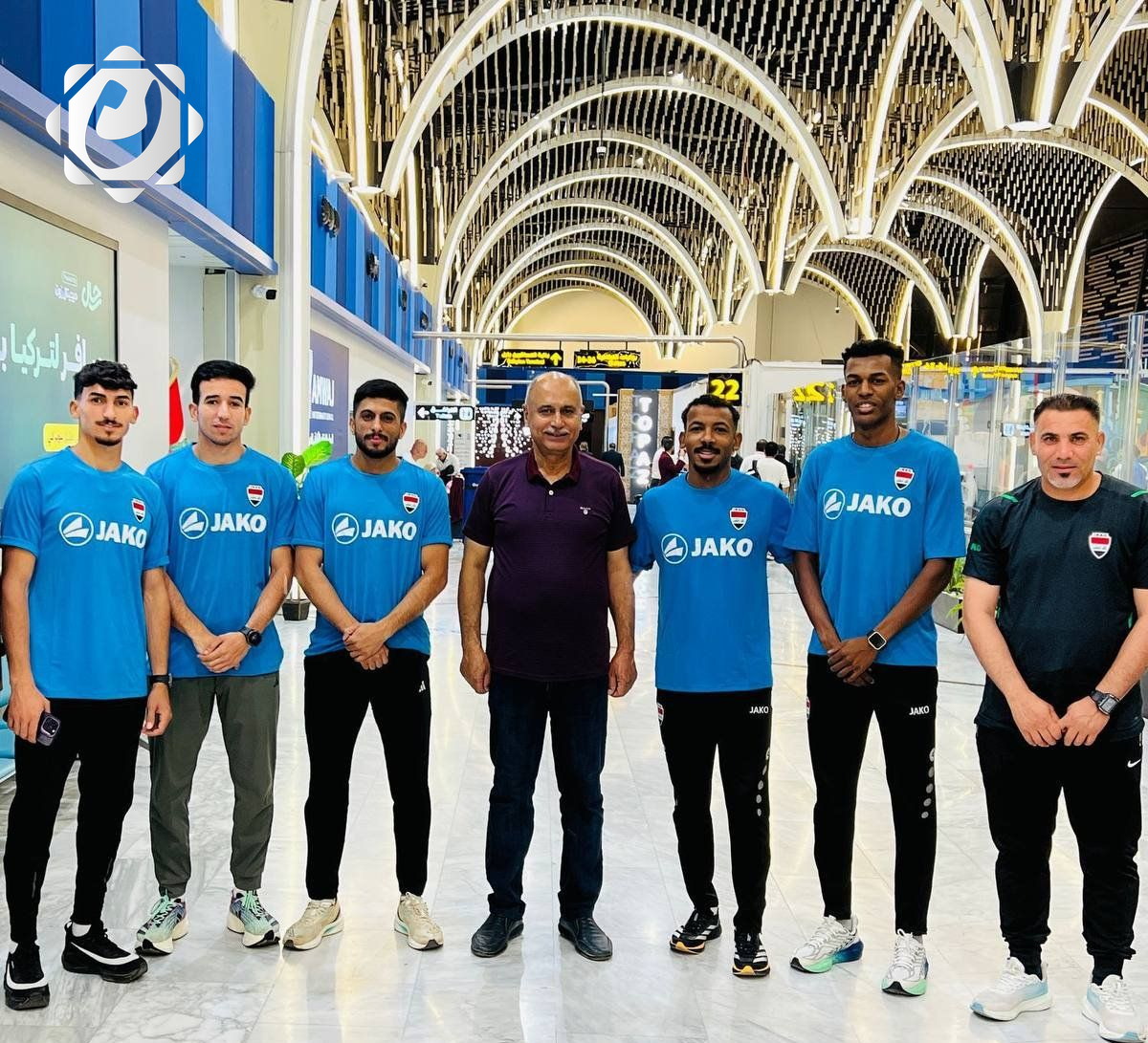 إنجازات عراقية بارزة في بطولة غرب آسيا لألعاب القوى