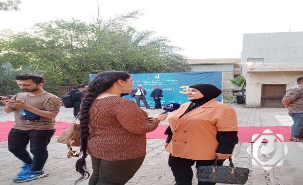 لمياء بدن: الدراسة الأكاديمية تعزز ثقافة الحوار لدى الفنانين
