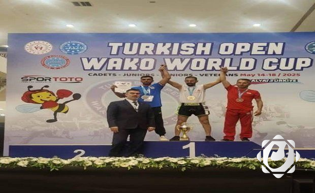أبطال العراق يتألقون في بطولة العالم للكيك بوكسينغ في تركيا