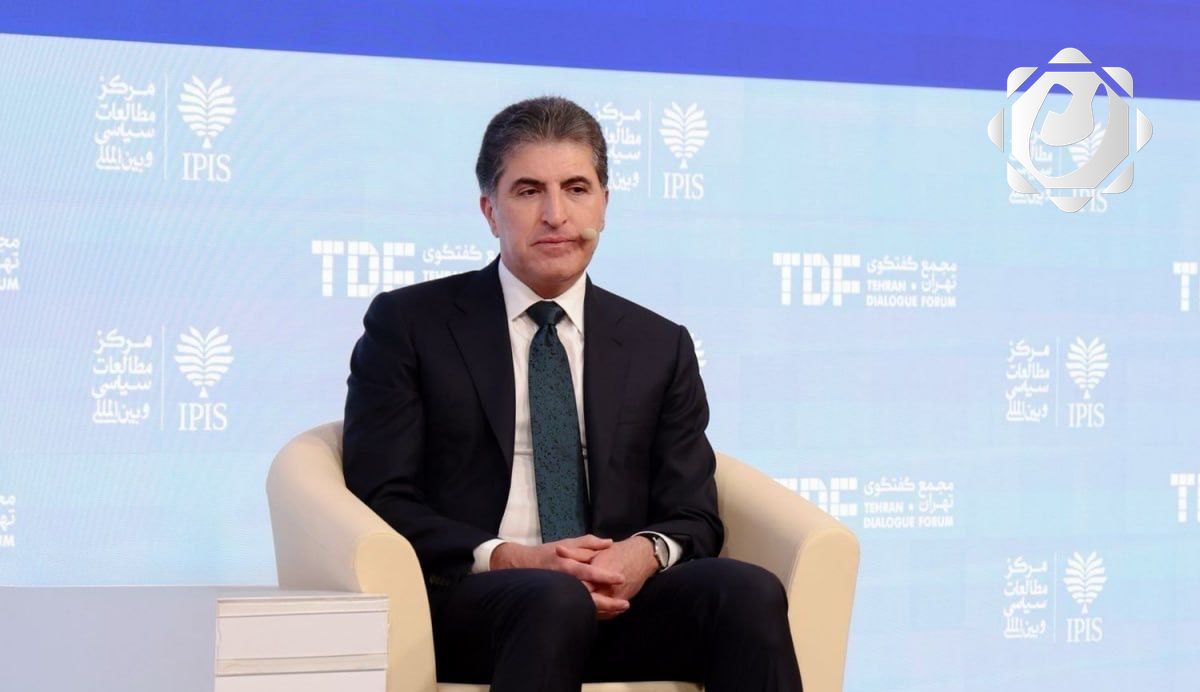 بارزاني: العراق قاطرة لاستقرار المنطقة ومستقبلها السياسي