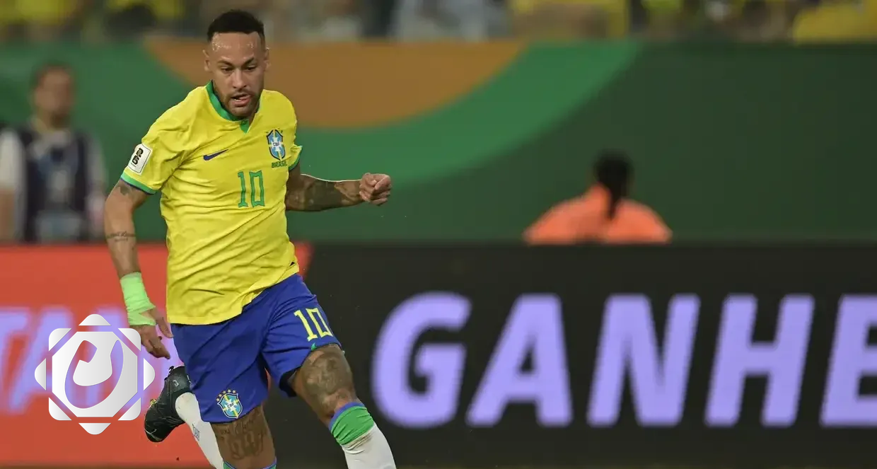أنشيلوتي يستبعد نيمار من تشكيلته الأولى لمنتخب البرازيل