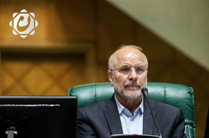 قاليباف يتربع على عرش البرلمان الإيراني للعام السادس على التوالي