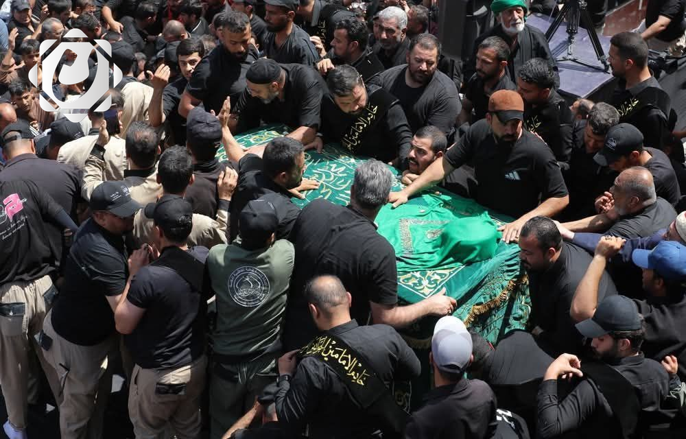 نجاح خطة تأمين زيارة الإمام محمد الجواد في الكاظمية