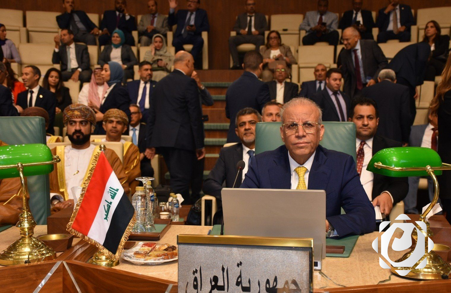 العراق يعزز شراكاته الدولية لدعم ضحايا الإرهاب
