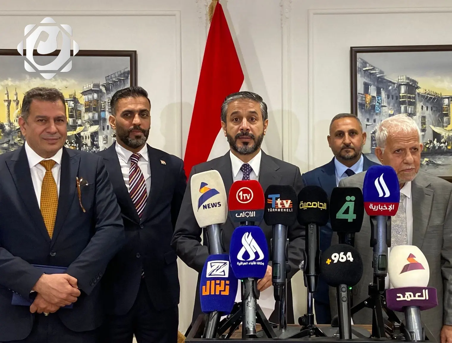 العبودي يؤكد خلو ثلاثة مواقع في بغداد من التلوث الإشعاعي ويستعد لتوقيع اتفاق مع الصين