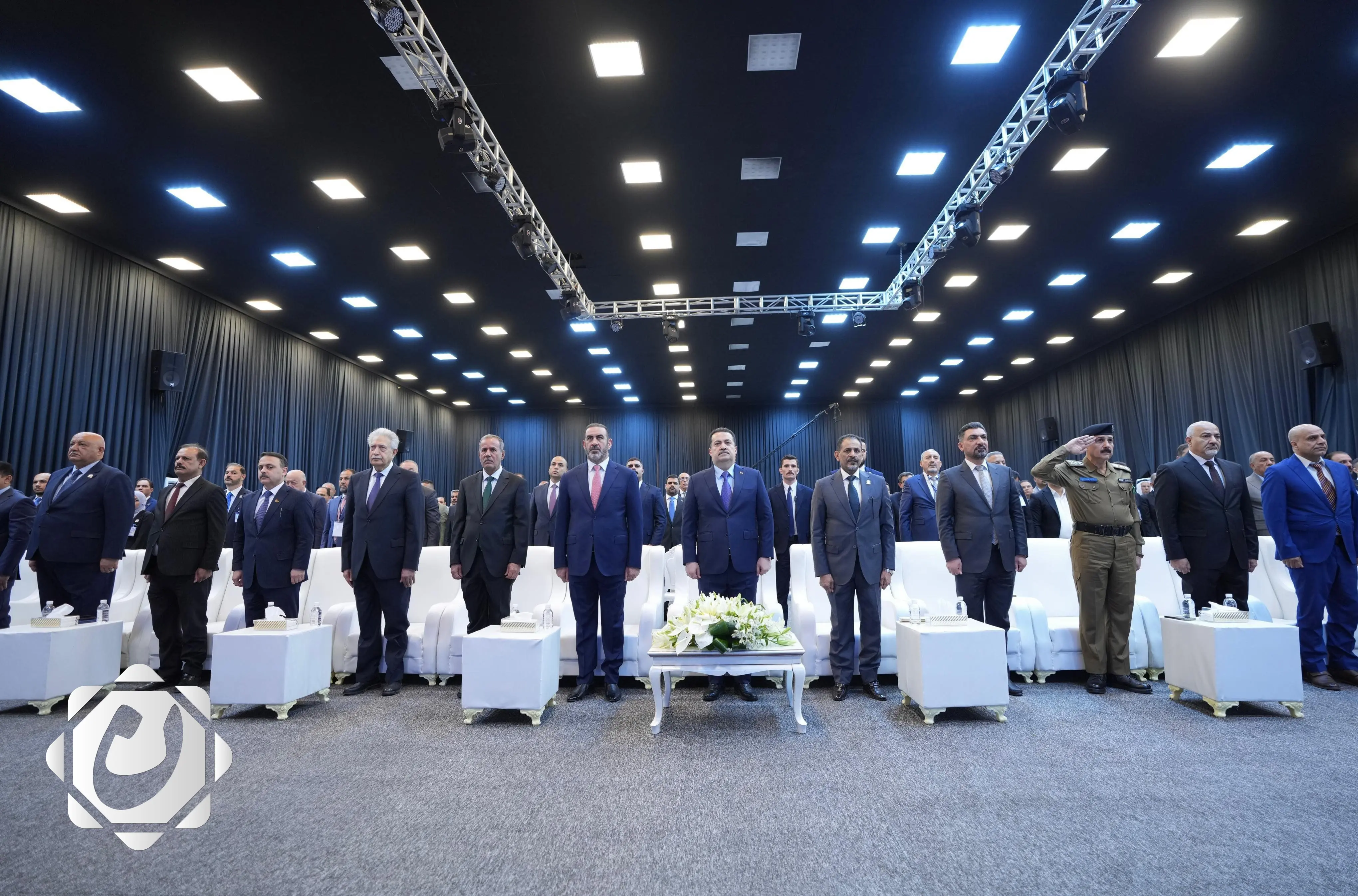 رئيس الوزراء السوداني يحتفل بيوم الصناعة الوطنية في العراق