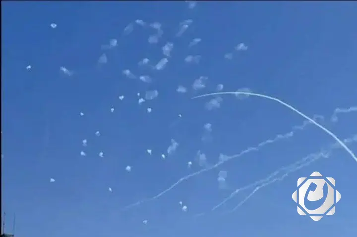 الدفاع الجوي الإيراني يحقق نجاحاً في التصدي لمسيّرات معادية في قم