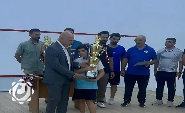 اتحاد الاسكواش: نركز على الفئات العمرية الصغيرة لصناعة الأبطال الأولمبيين