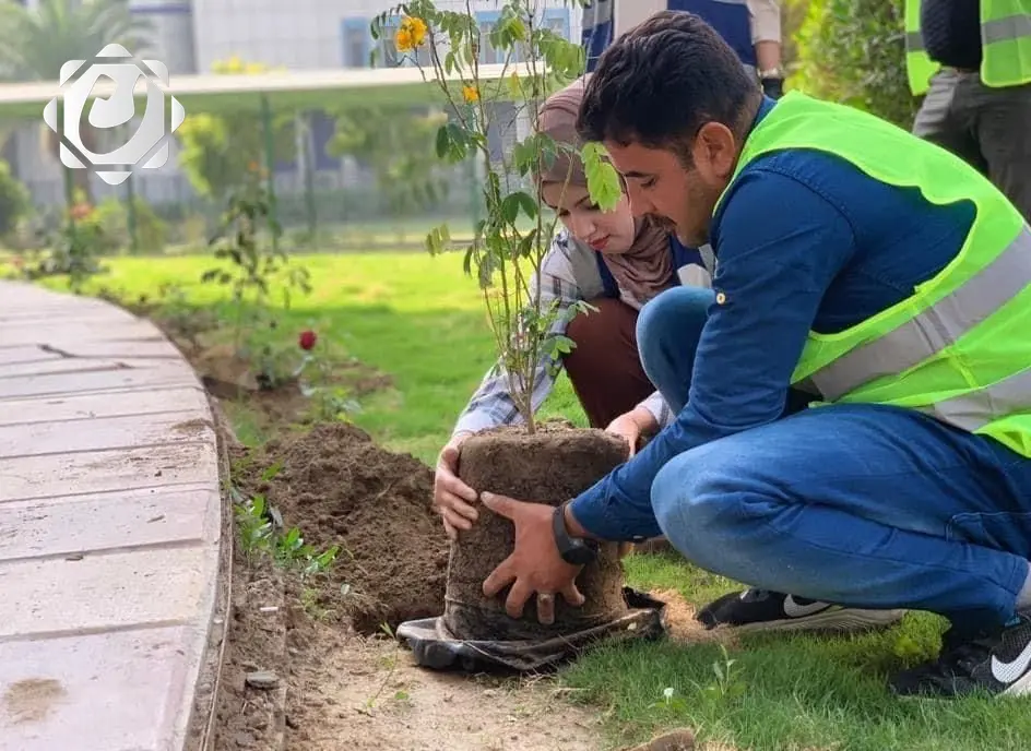 وزارة الزراعة تحقق إنجازاً مهماً في مكافحة التصحر من خلال مشاريع حكومية