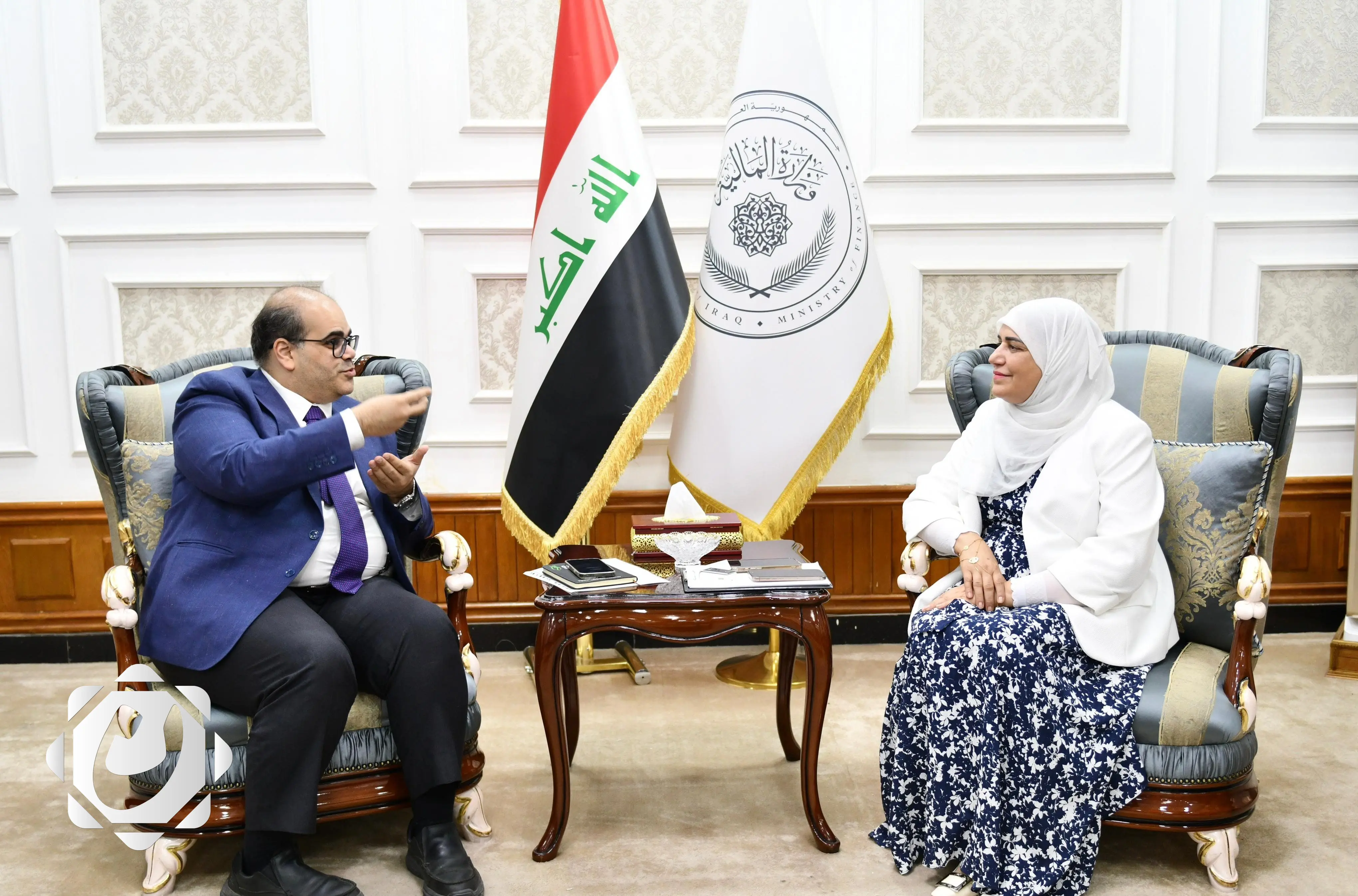 وزيرة المالية تؤكد أهمية معالجة الثغرات التشريعية لتطوير القطاع الضريبي