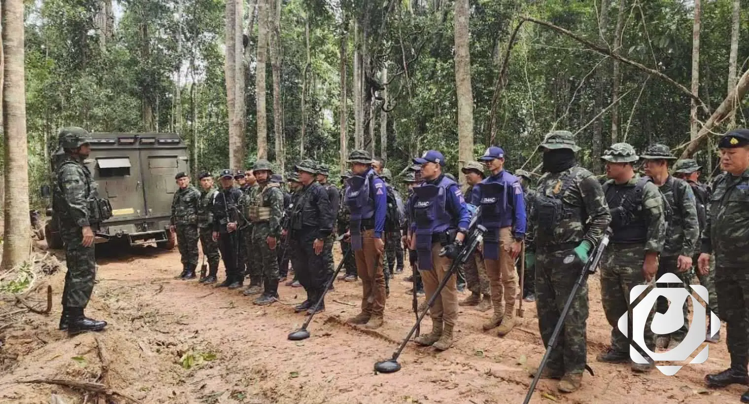 تايلاند تعلن استعدادها للحوار مع كمبوديا لإنهاء النزاع