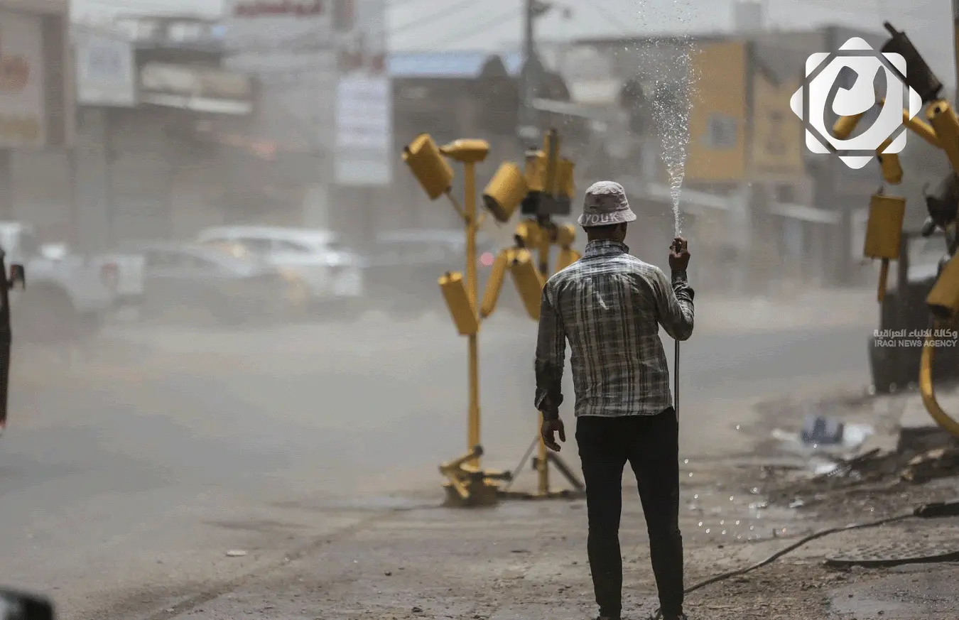 تعطيل الدوام الرسمي في ذي قار غدًا بسبب ارتفاع درجات الحرارة