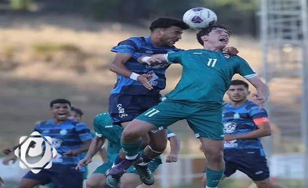 المنتخب الأولمبي يواجه البنزرتي في ختام معسكره بتونس