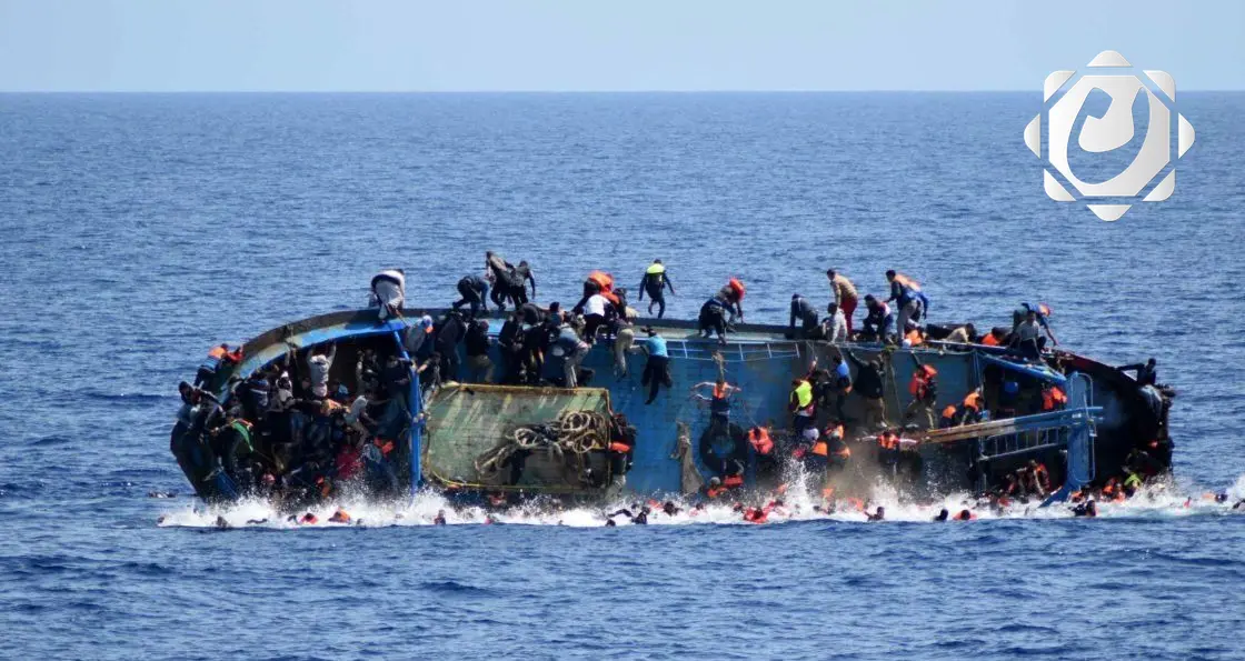 غرق قارب قبالة سواحل ليبيا يؤدي إلى مقتل 18 مهاجرًا مصريًا