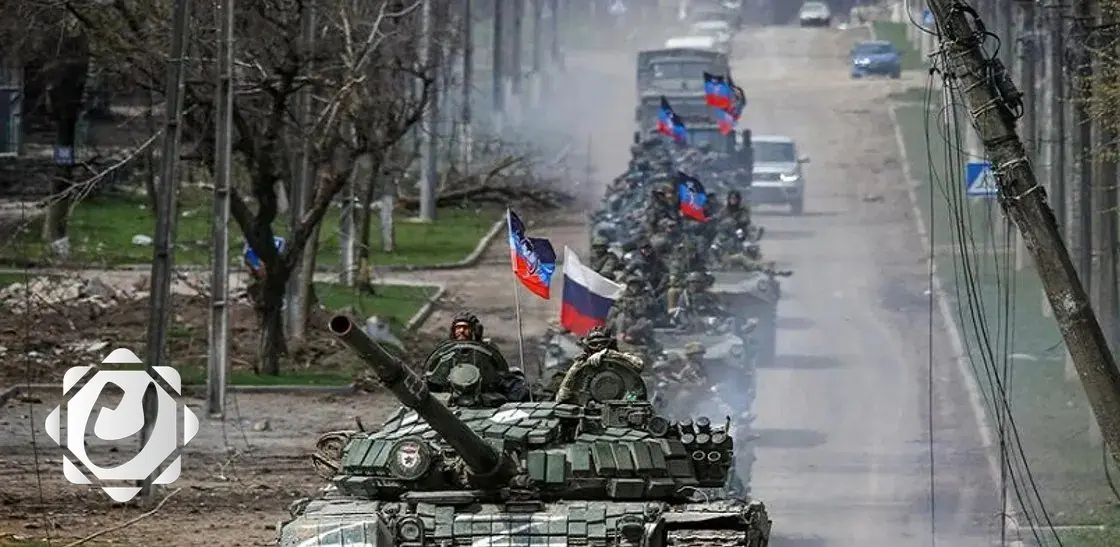 الجيش الروسي يعلن استعادة السيطرة على مدينة تشاسيف يار في شرق أوكرانيا