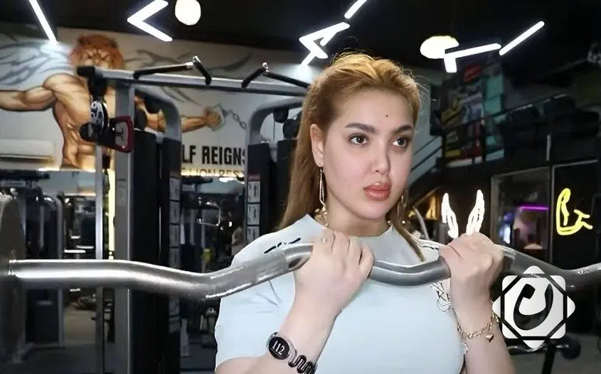 من التدريب الشاق إلى التتويج.. لؤيان حسين تروي تجربتها في رياضة القوة البدنية