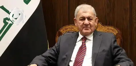 دعوة رئاسية لاستكمال معالجة آثار الإبادة ضد الإيزيديين