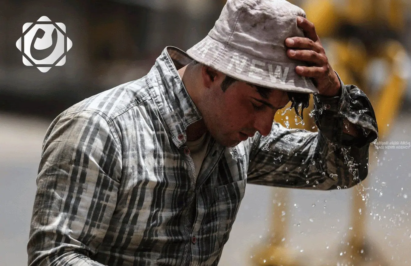 توقعات الطقس في العراق: غبار وارتفاع درجات الحرارة غداً