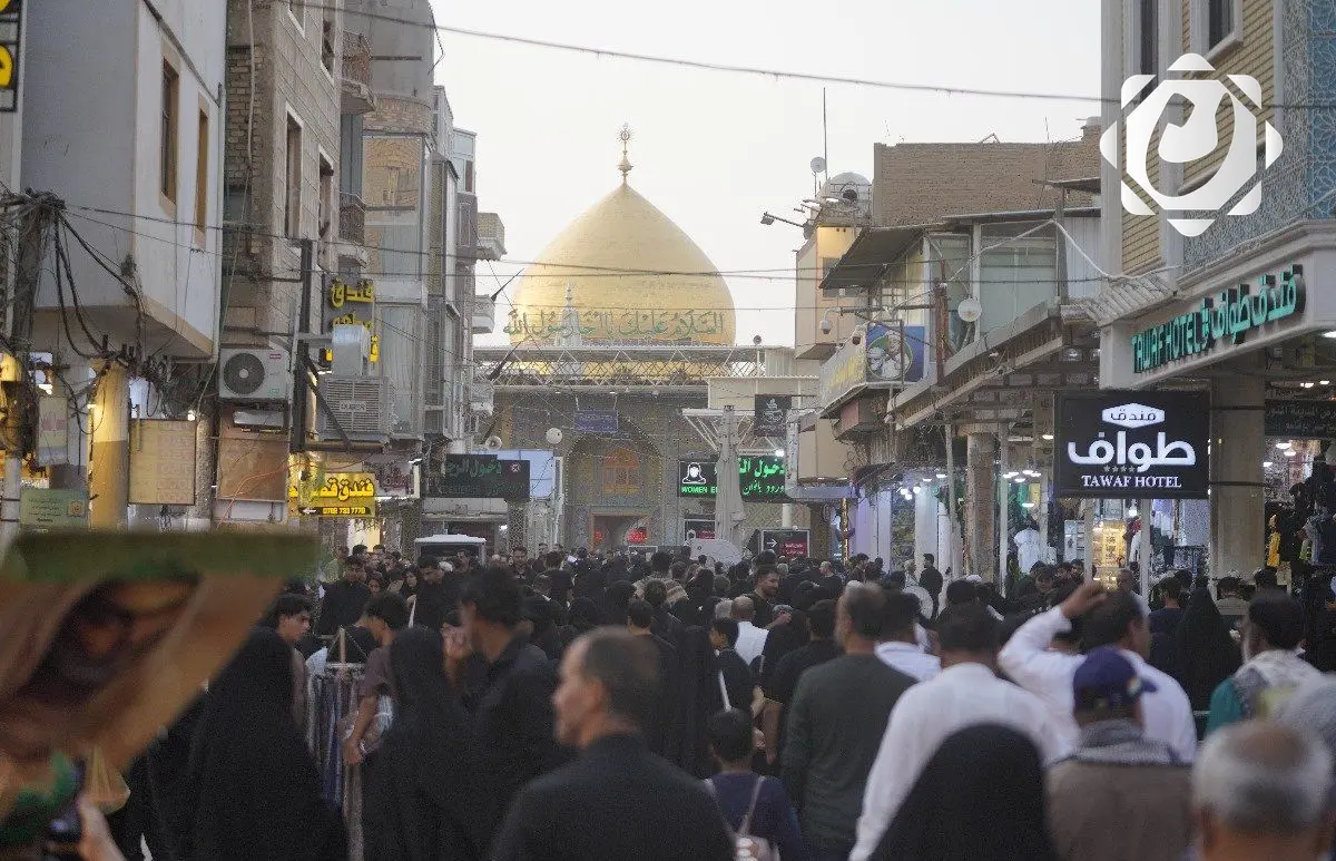 خطط العتبة العلوية المقدسة لاستقبال زائري أربعينية الإمام الحسين